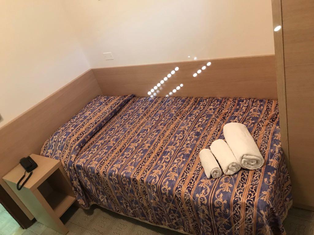 Hotel Alexander San Mauro Mare Buitenkant foto